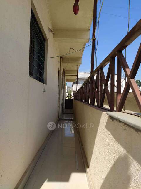 1 BHK Flat In Vighnahar Park for Rent  In Wadgaonsheri