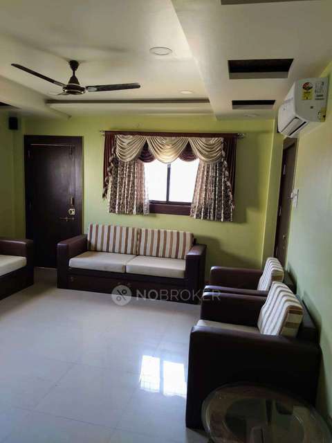 1 BHK Flat In Vighnahar Park for Rent  In Wadgaonsheri