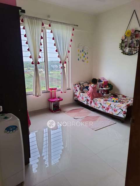 2 BHK Flat In Vision Indrabhumi For Sale  In Moshi