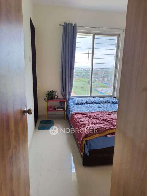 2 BHK Flat In Vision Indrabhumi For Sale  In Moshi