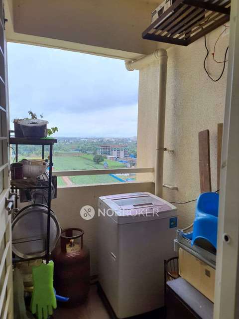 2 BHK Flat In Vision Indrabhumi For Sale  In Moshi