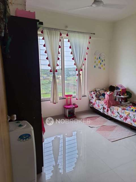 2 BHK Flat In Vision Indrabhumi For Sale  In Moshi