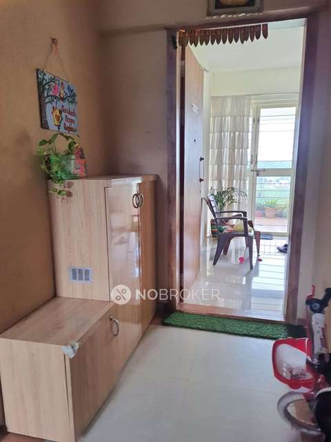 2 BHK Flat In Vision Indrabhumi For Sale  In Moshi