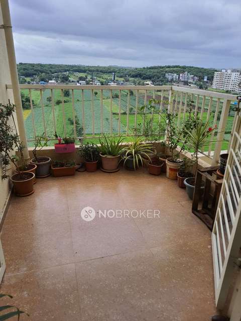 2 BHK Flat In Vision Indrabhumi For Sale  In Moshi