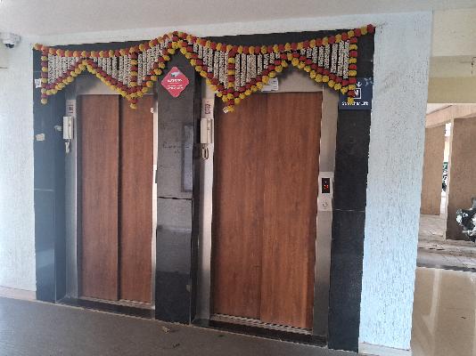 2 BHK Flat In Sky Towers for Rent In Bhukum