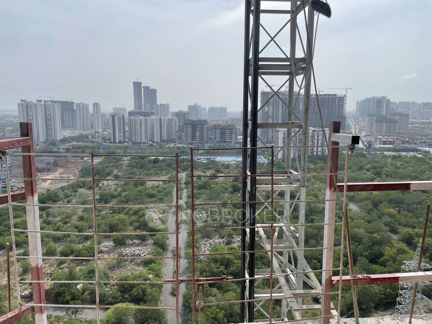 Aparna Zenon Puppalaguda Without Brokerage Unfurnished 3 BHK Flat for