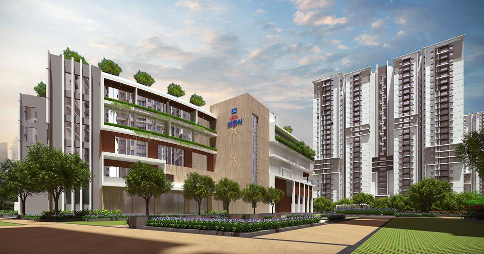 Aparna Zenon Puppalaguda, Hyderabad Apartments/Flats NoBroker