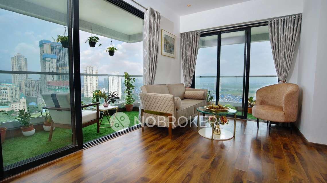 2 BHK Flat In Shreeji Towers For Sale  In Antop Hill