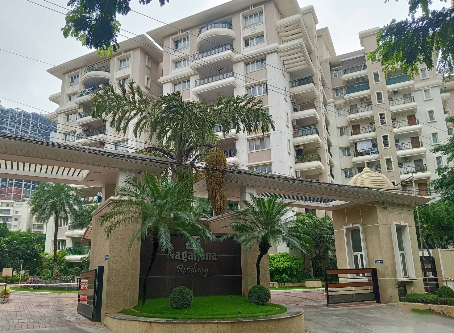 Nagarjuna Residency