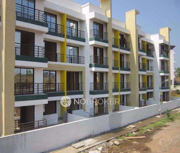 1 BHK Flat In Sanghvi Paradise For Sale  In Asangaon