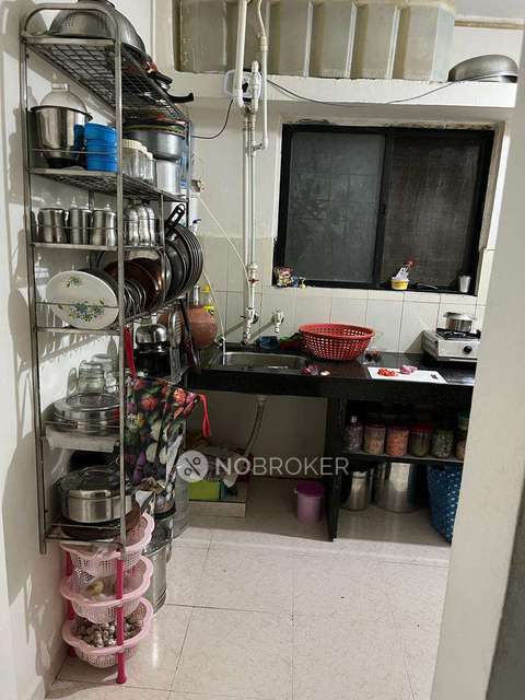 2 BHK Flat In Goodwill Orchids for Rent  In Dhanori