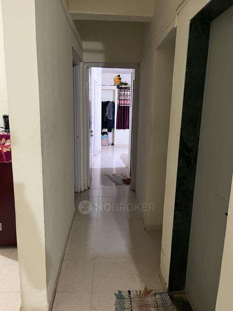 2 BHK Flat In Goodwill Orchids for Rent  In Dhanori