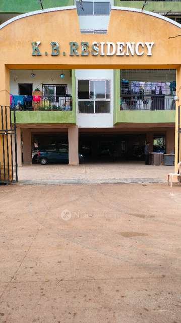 2 BHK Flat In Kb Residency For Sale  In Bommasandra