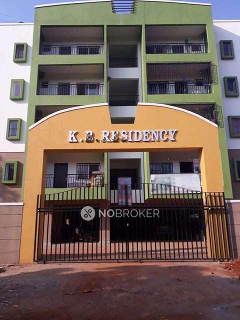2 BHK Flat In Kb Residency For Sale  In Bommasandra