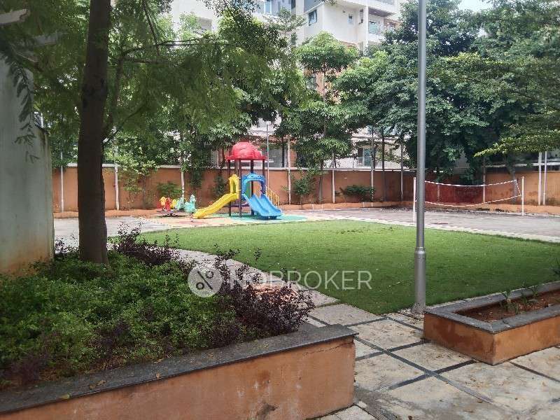 3 BHK Flat In Aakriti Esta for Rent  In Tellapur