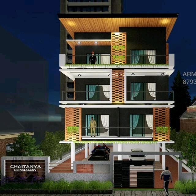 Chaitanya Chaitanya Apartment