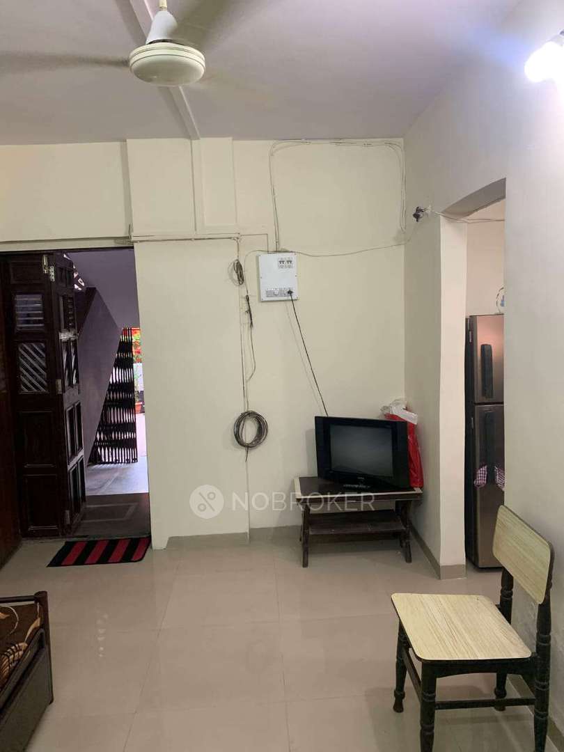 Shree Shivkirti Chs Malad West Rent WITHOUT BROKERAGE Fully furnished 1 BHK Rental Flat in