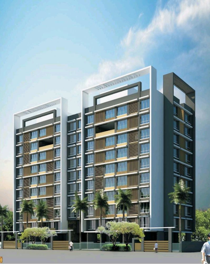 Godrej Woodscapes