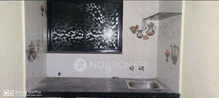 1 RK House for Rent  In Thergaon