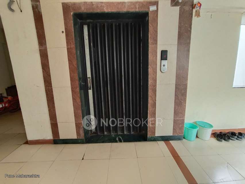 1 BHK Flat In Raviraj Colorado For Sale  In Kondhwa