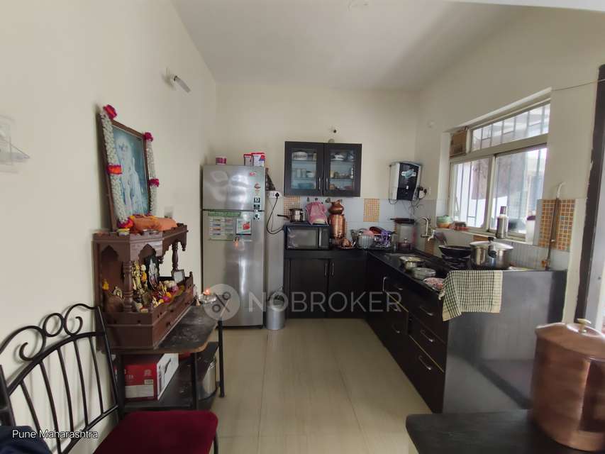 1 BHK Flat In Raviraj Colorado For Sale  In Kondhwa