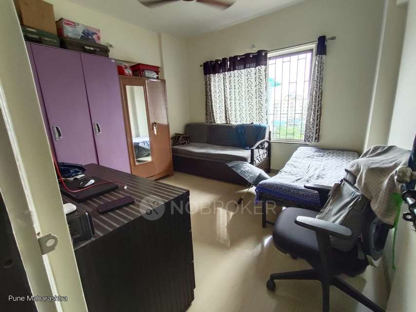 1 BHK Flat In Raviraj Colorado For Sale  In Kondhwa