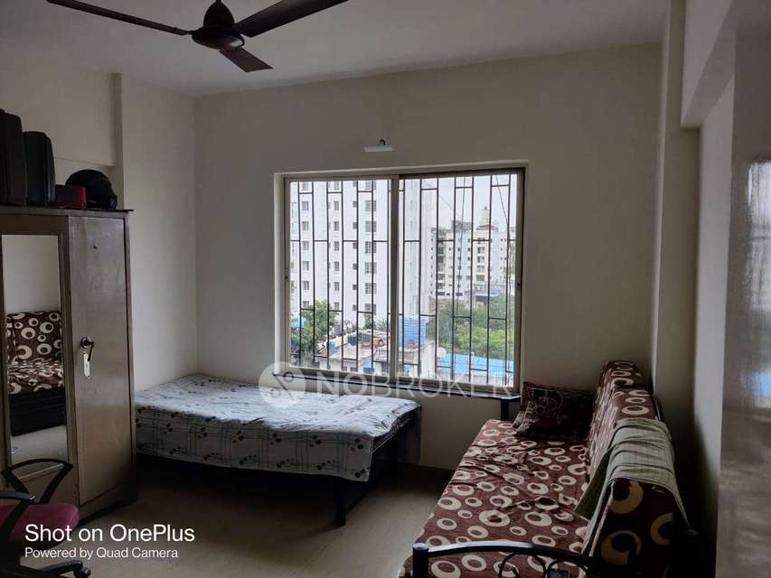 1 BHK Flat In Raviraj Colorado For Sale  In Kondhwa