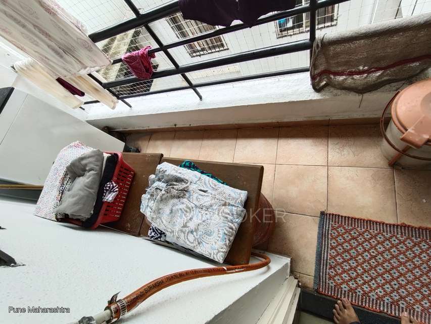 1 BHK Flat In Raviraj Colorado For Sale  In Kondhwa