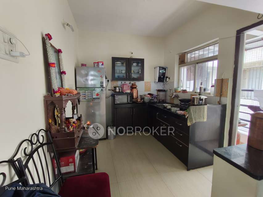 1 BHK Flat In Raviraj Colorado For Sale  In Kondhwa