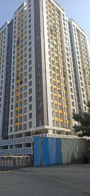 2 BHK Flat In Saarrthi Skybay Ii for Rent  In Mahalunge