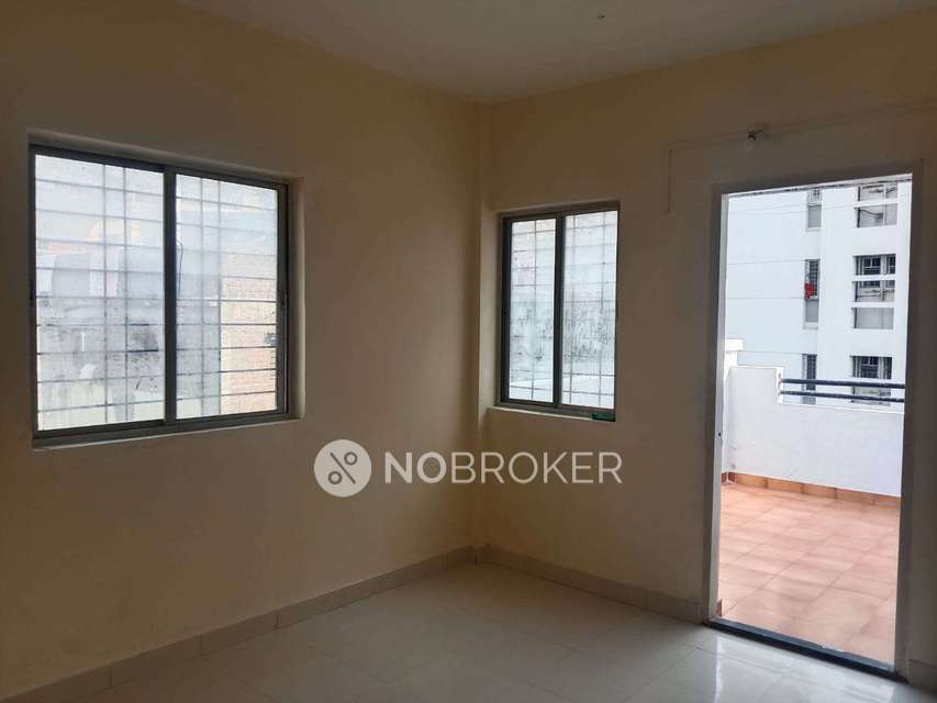 1 BHK Flat In Shree Ganesh Residency Dhayari for Rent  In Dhayari