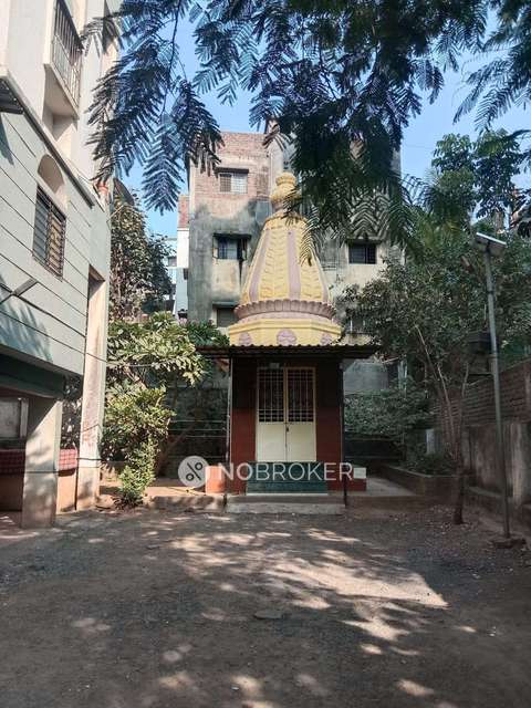 1 BHK Flat In Shree Ganesh Residency Dhayari for Rent  In Dhayari