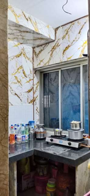 1 BHK Flat In Om Kalyani Society For Sale  In Dahisar West