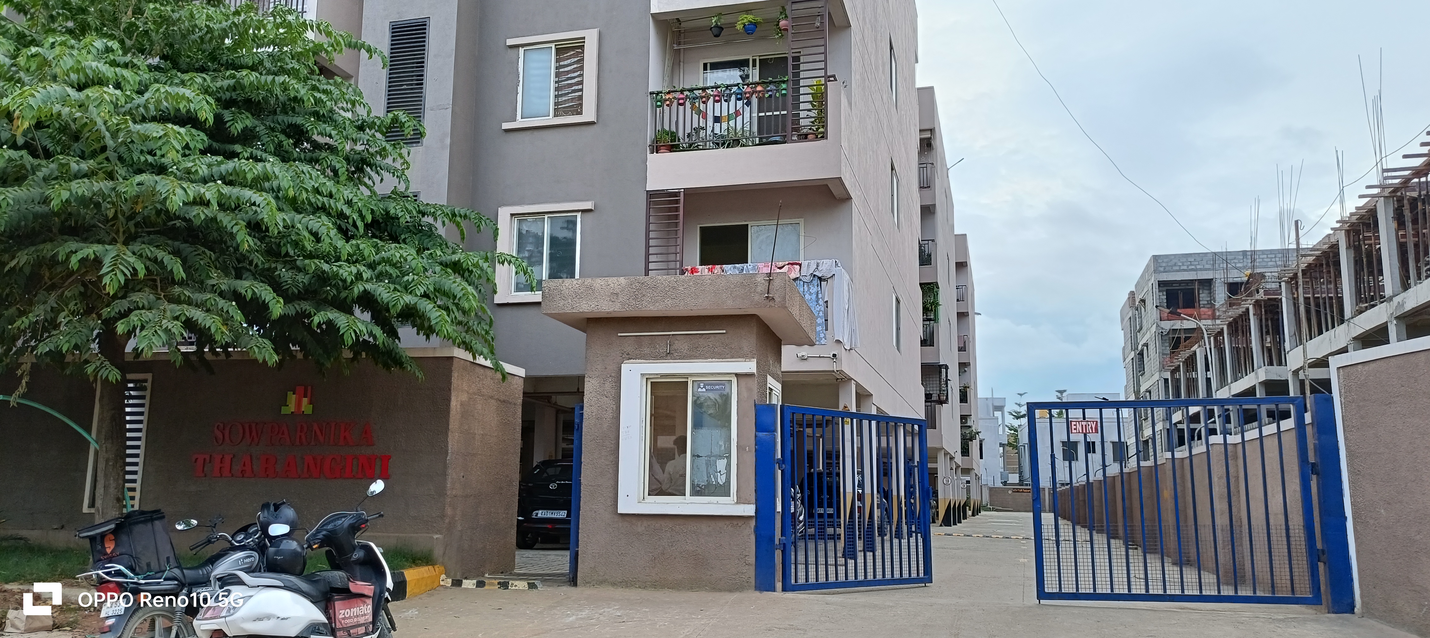 Sowparnika Tharangini