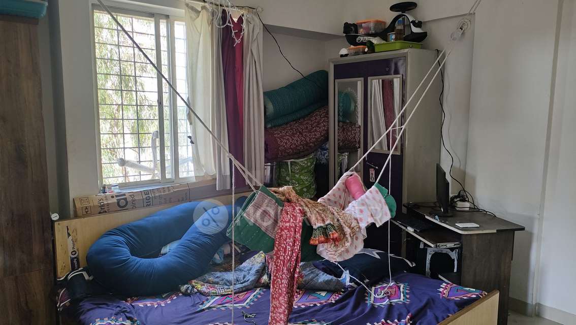 1 BHK Flat In Impact Enclave Co Op Hsg Soc For Sale  In Lohegaon