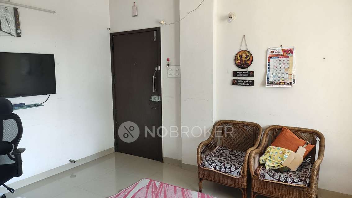 1 BHK Flat In Impact Enclave Co Op Hsg Soc For Sale  In Lohegaon
