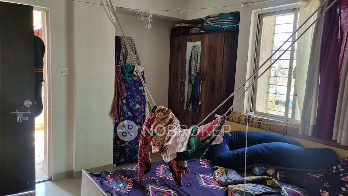 1 BHK Flat In Impact Enclave Co Op Hsg Soc For Sale  In Lohegaon