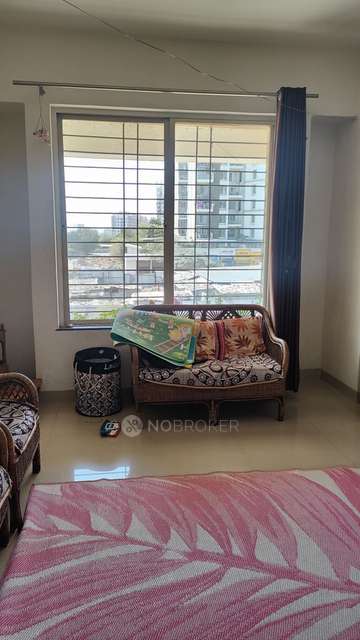 1 BHK Flat In Impact Enclave Co Op Hsg Soc For Sale  In Lohegaon