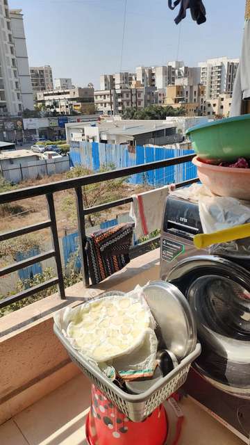 1 BHK Flat In Impact Enclave Co Op Hsg Soc For Sale  In Lohegaon