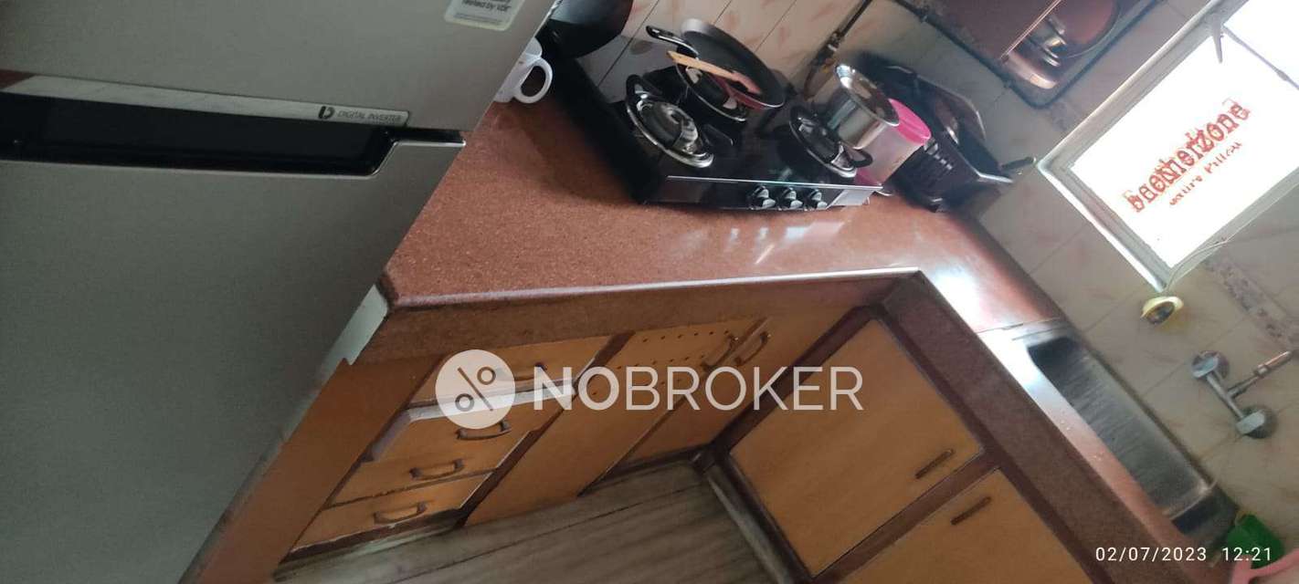 1 BHK Flat In Arunodaya Group Housing Society for Rent  In Vikas Puri