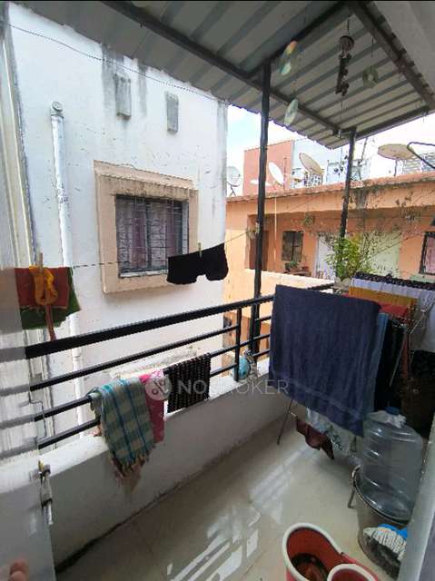 1 BHK Flat In Saraswati Crystal for Rent In Saraswati Crystals