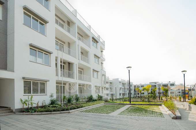 2 BHK Flat In Godrej Eternity for Rent  In Mallasandra