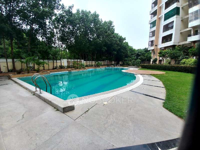 2 BHK Flat In Manjeera Diamond Towers For Sale  In Gopanpally,nallagandla