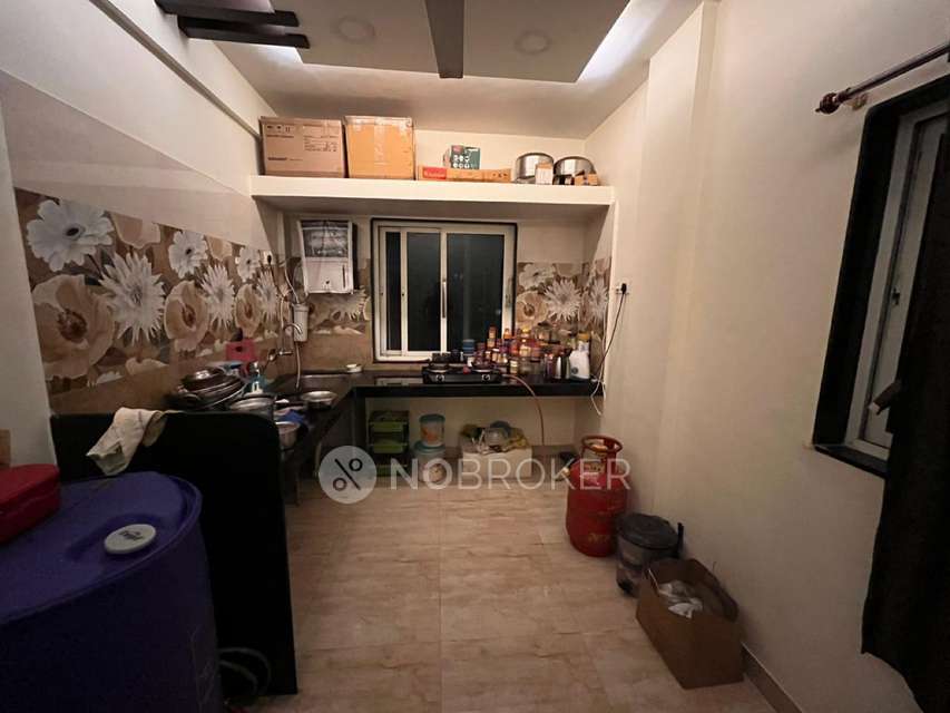 Single Room for Male In 1 BHK  In Swami Samarth Apartment In Aundh