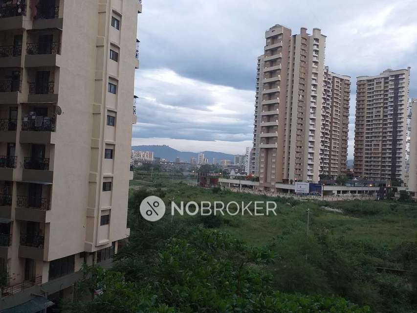 1 BHK Flat In Metro Creators Chaurang Siddhi, Sector-34 Kharghar for Rent  In Sector 34