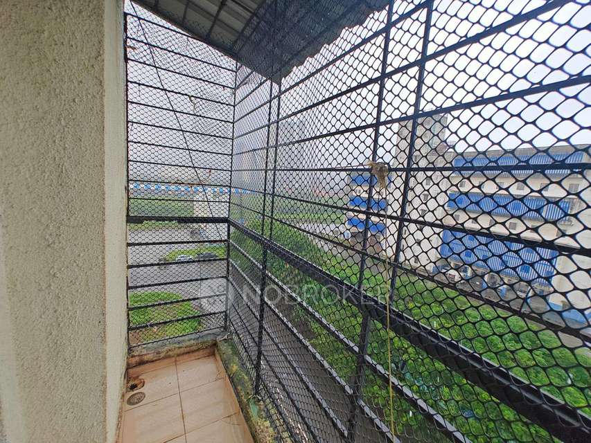 2 BHK Flat In Green View Chs For Sale  In Taloja