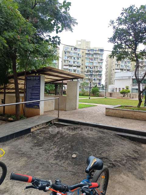 3 BHK Flat In River Residency Moshi For Sale  In Pimpri-chinchwad,