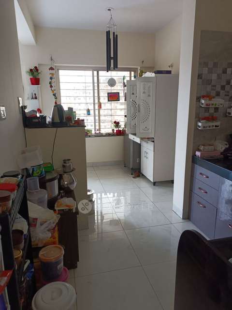 3 BHK Flat In River Residency Moshi For Sale  In Pimpri-chinchwad,