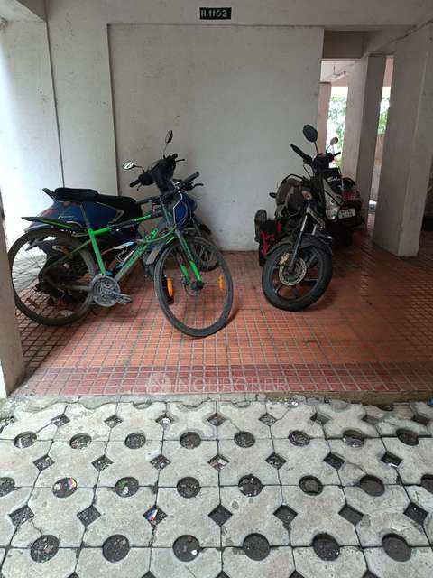 3 BHK Flat In River Residency Moshi For Sale  In Pimpri-chinchwad,