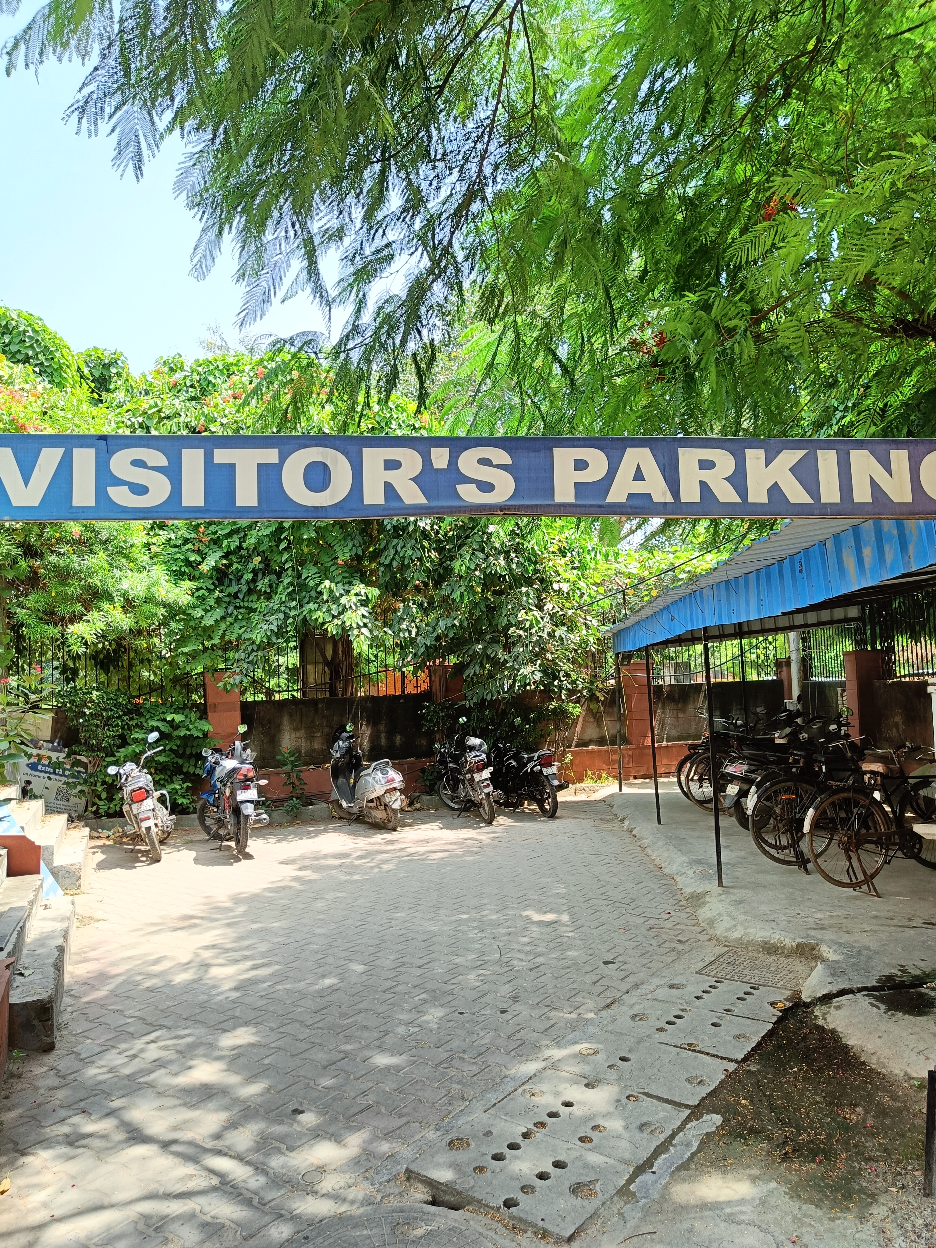 Sanskriti Apartments